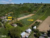 Teren 11.317 mp situat in Parava - Dragusani - Bacau