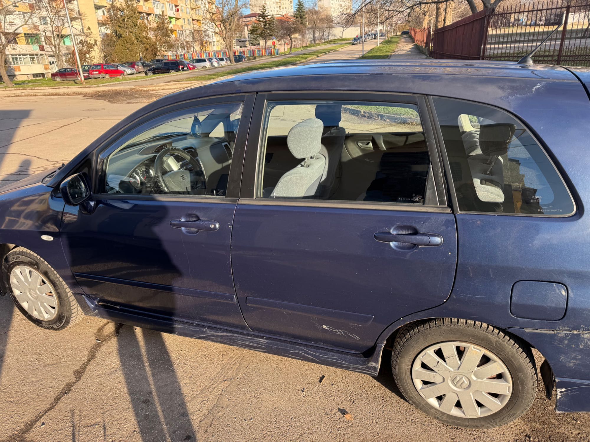 Suzuki Liana 2005  Бензин