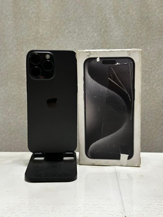 IPhone 15 pro max 256