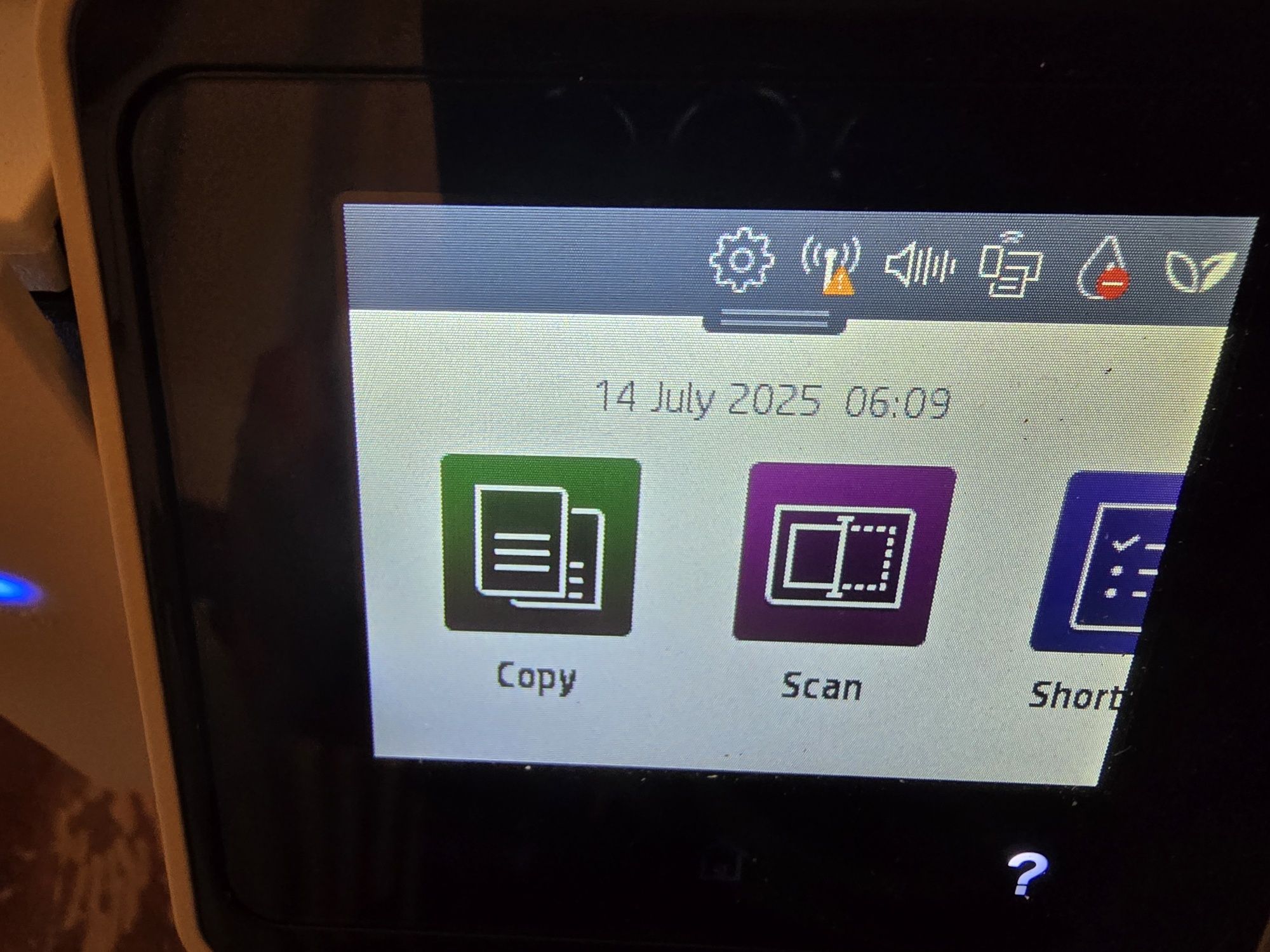 Принтер HP Envy Inspire 7924e WiFi