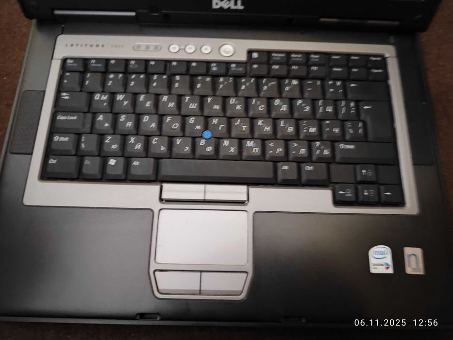 Dell d820 на части