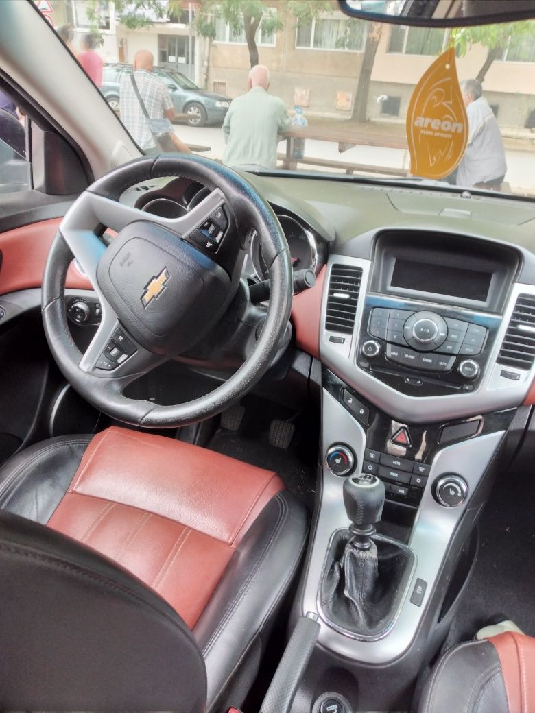 Chevrolet Cruze LT