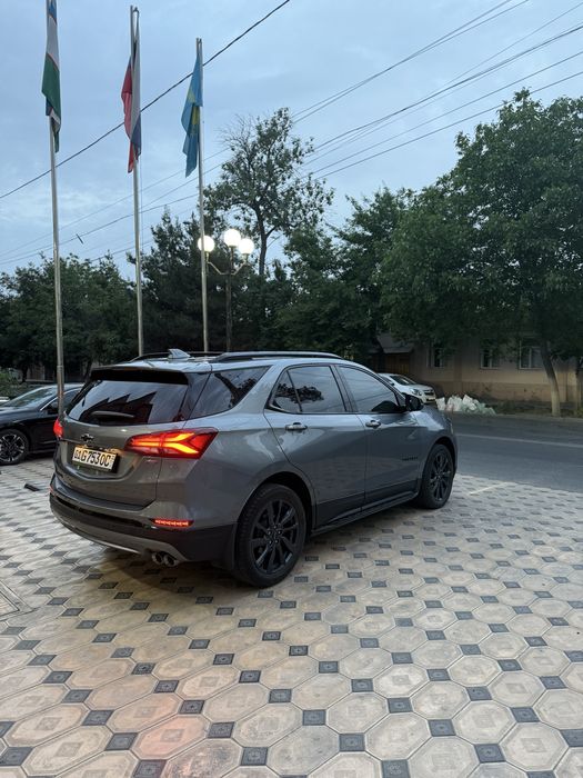 Equinox 2021 yili eng Full