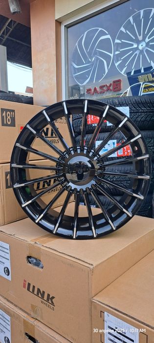 Alpin - модель R17 Black Glans