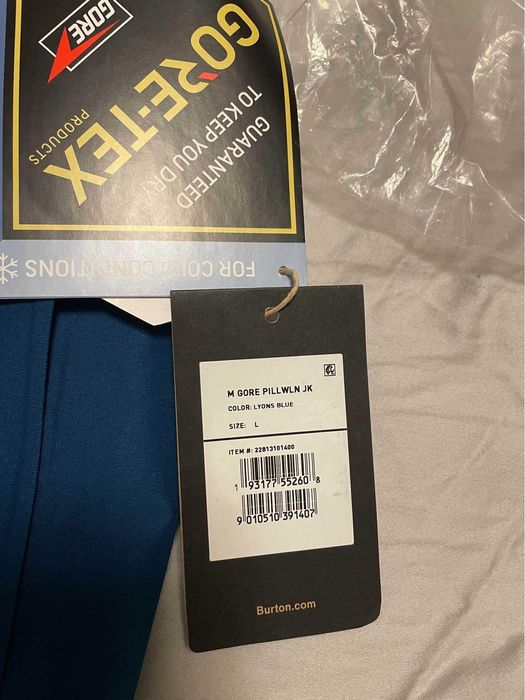 Яке Burton Pillowline snowboard L