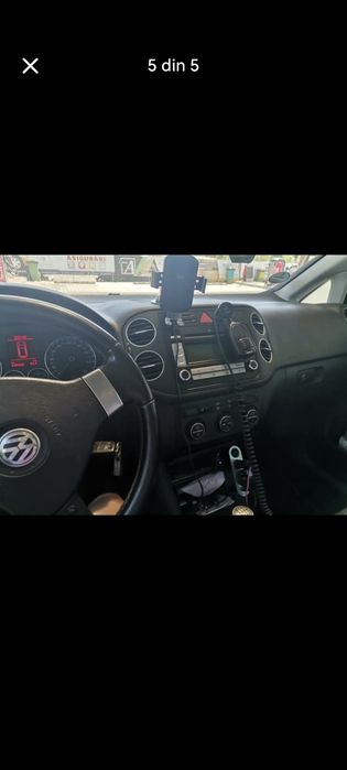 Golf 5 plus 2018