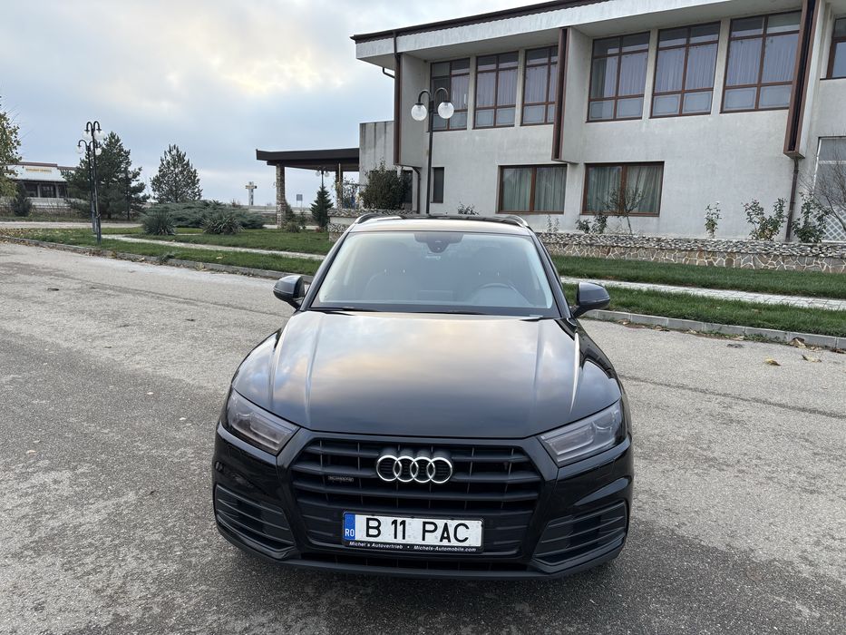 Vand Audi Q5 2018