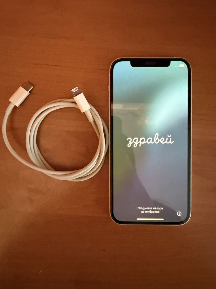 iPhone 12 / 128gb / бял