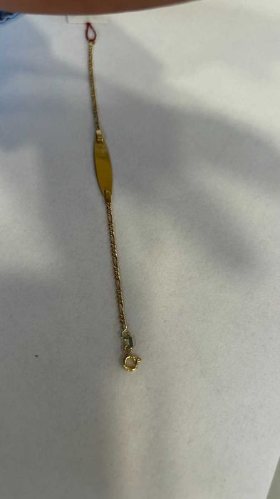 златна гривна 0.84 гр     05285-25/3