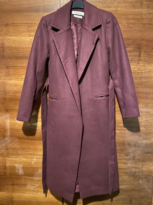 Palton Cotton cașmir