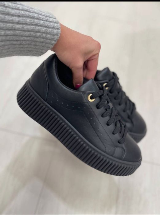 Обувь из натураотной кожи Lestrosa