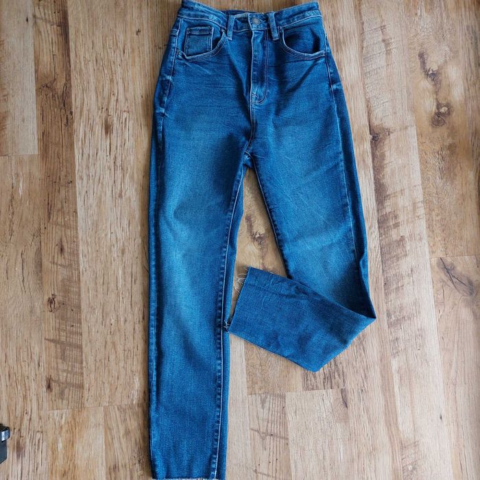 Slim jeans Stradivarius