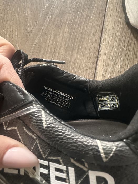 Сникърси Karl Lagerfeld оригинални
