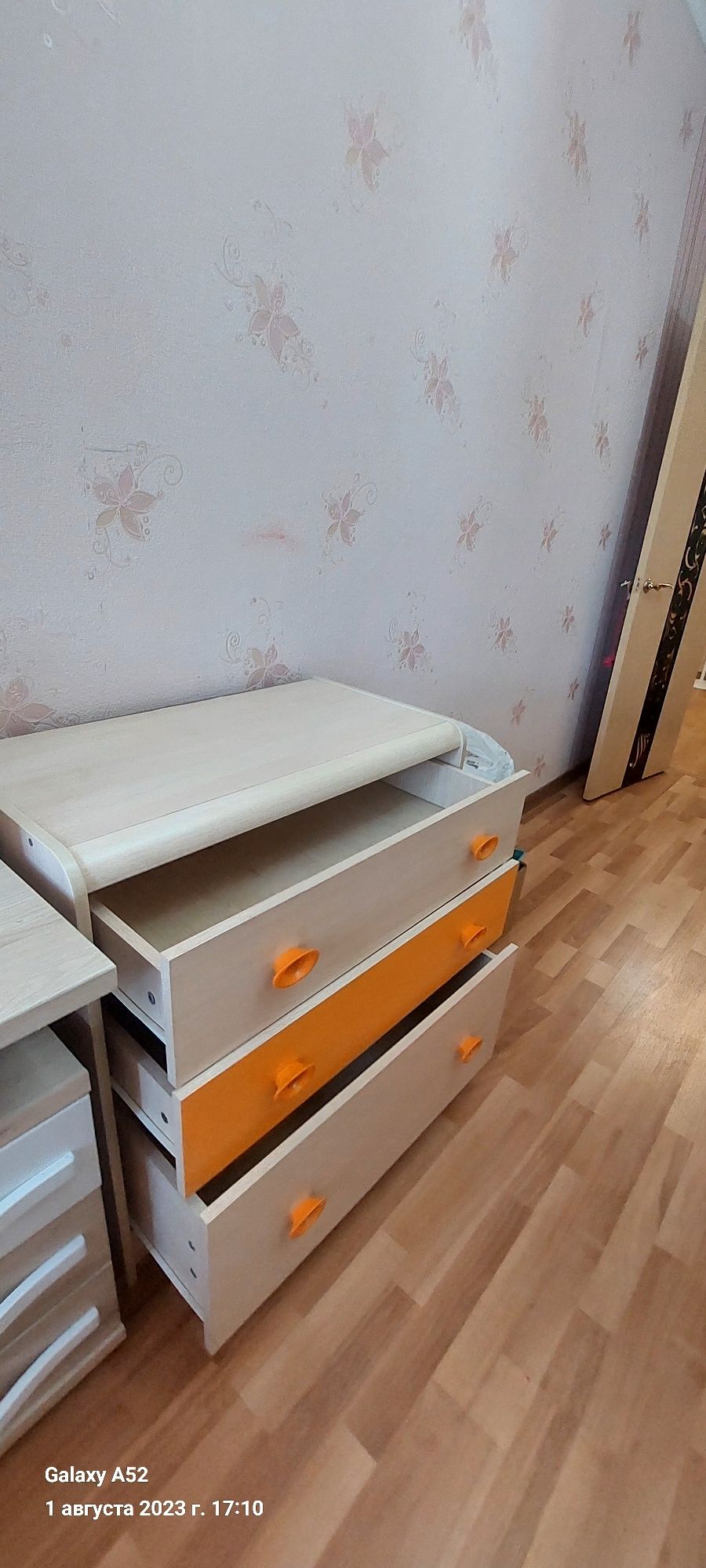 Детский Комод в отличном состоянии