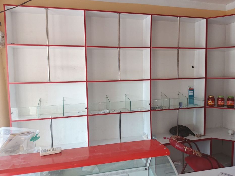 Magazin uchun pralafkalar