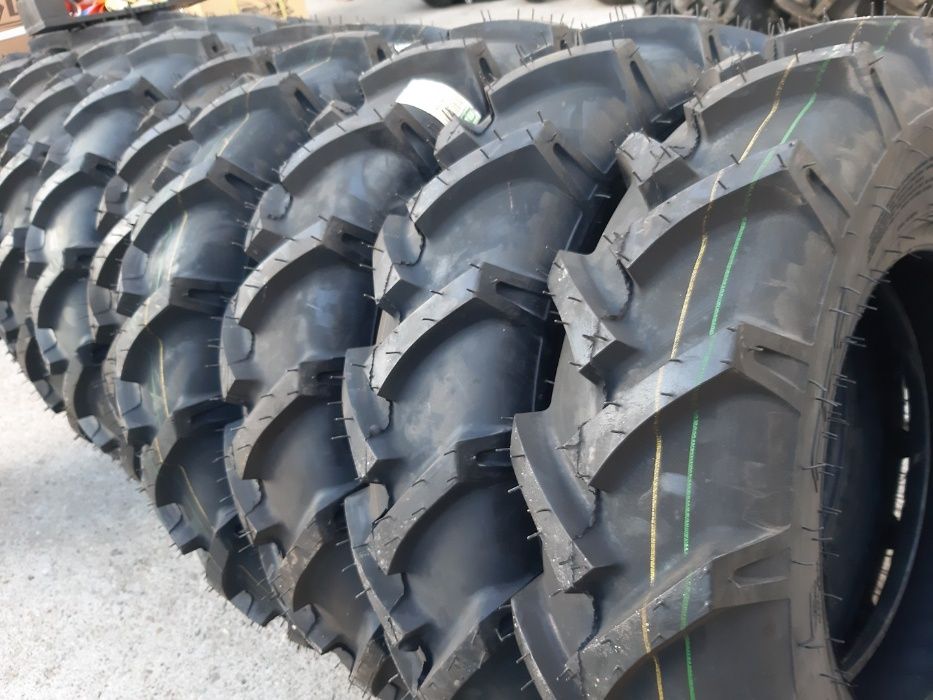 Cauciucuri noi agricole de tractor 7.50-16 de tractiune marca BKT
