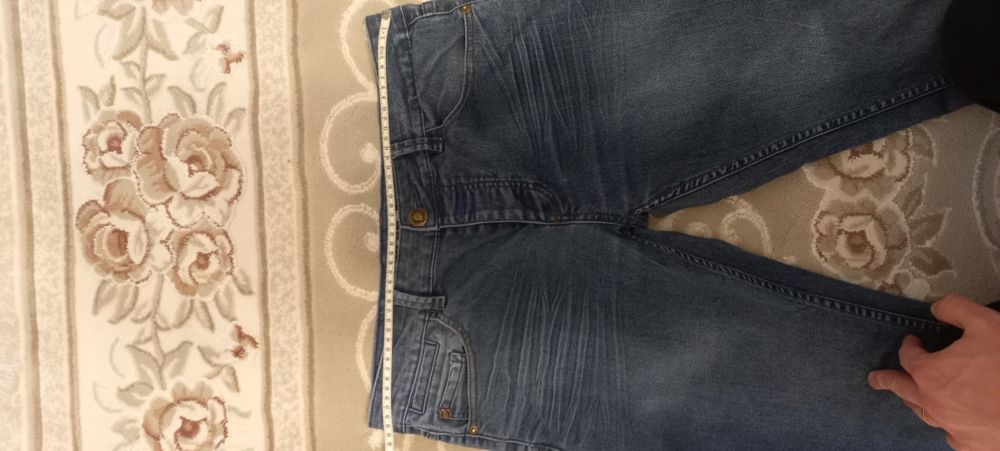 Blugi bărbați slim fit