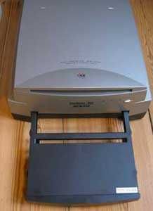 Scaner Microtek i900