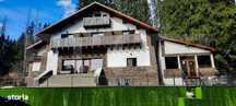 Vila de 12 camere, util 600 mp, teren 1600 mp. in Predeal