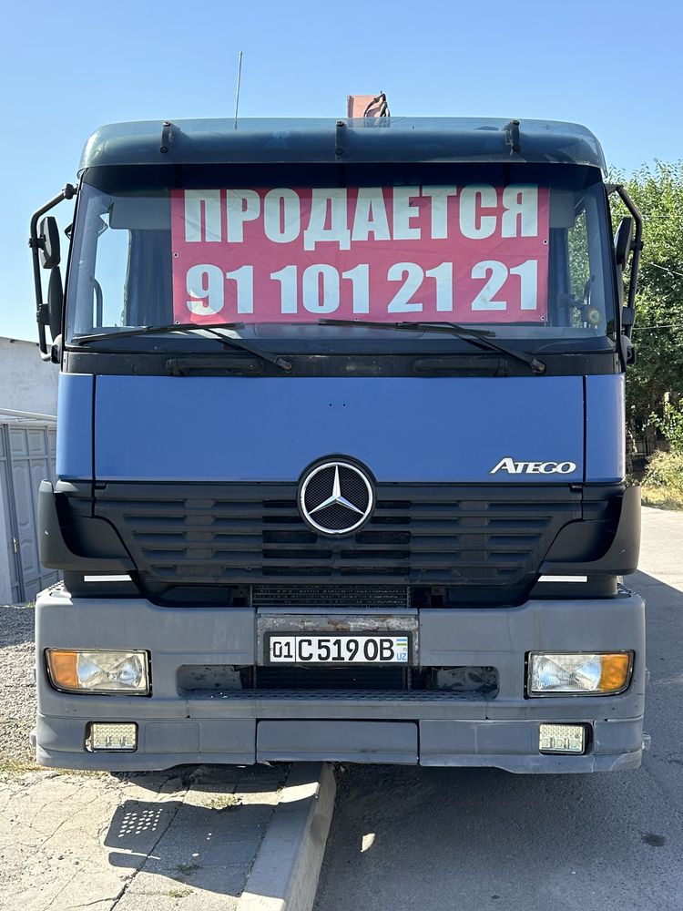 Mersedes-benz atego 1823 mator moy yemidi