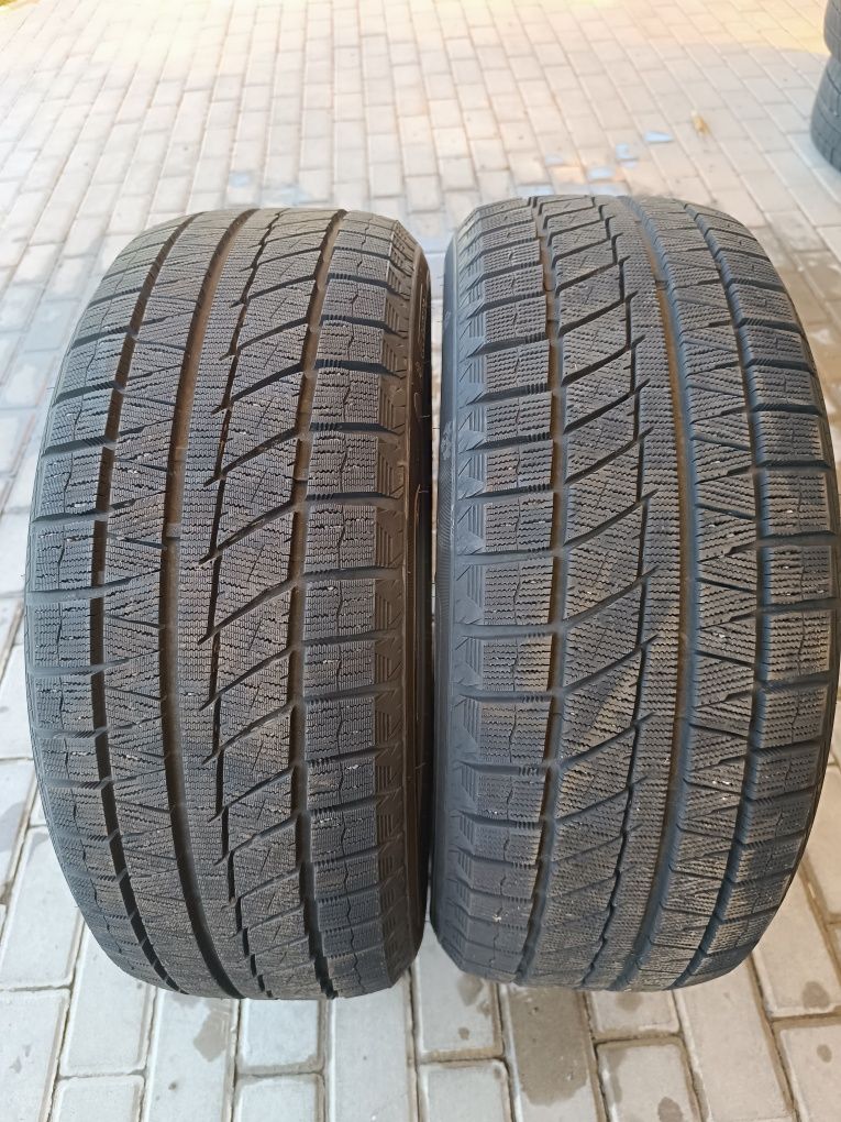 Зимние шины ROADX