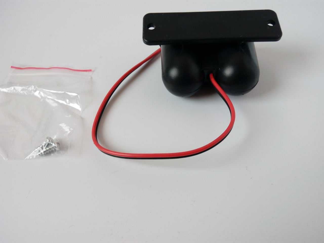 Блок гнездо прикуривателя + 2 usb