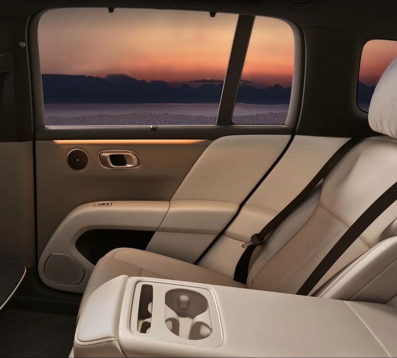 Lixiang i6 Новинка 2025 года. На ЗАКАЗ!!!