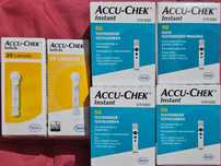Testere glicemie accu-chek instant