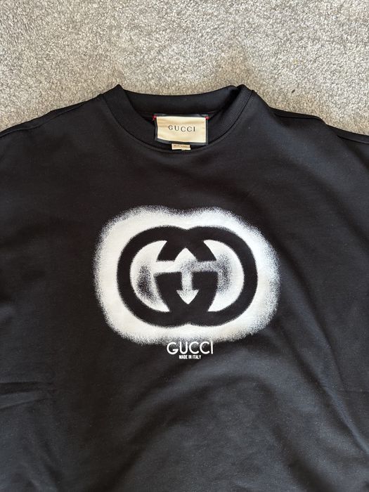 Tricou Gucci bumbac 100% colectia noua