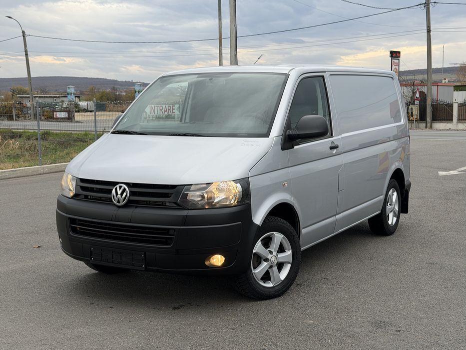 Vw Transporter T5 / 2011 / DSG / 2.0 TDI / 140 CP / Automata