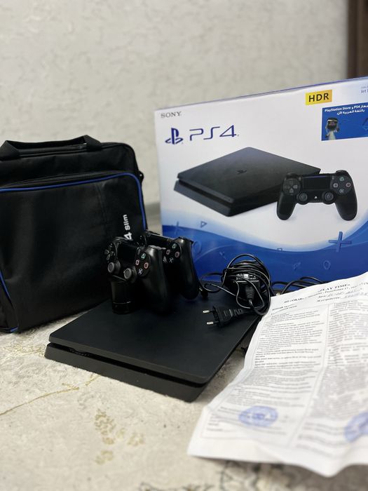 Sony playstation 4 slim 1TB