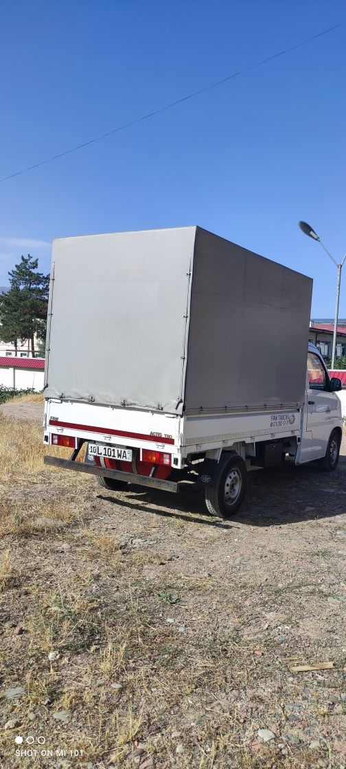 FAW T80 машина сотилади
