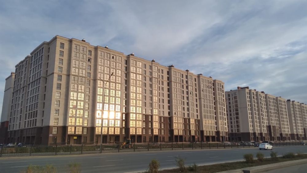 Продается 1комн квартира в ЖК Geneva 1