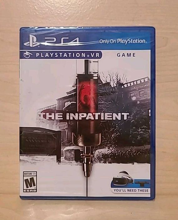 The Inpatient (PS4 VR) PlayStation