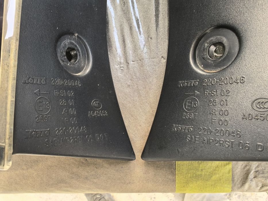 Фарове и стопове за Субару форестер 2008-2013г subaru forester sh