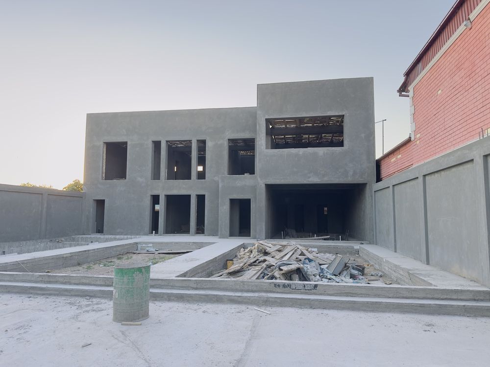 Dacha sotiladi srochna