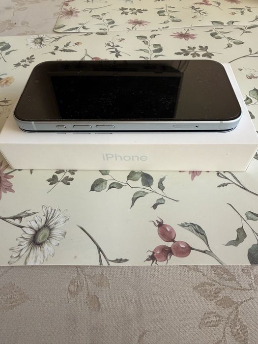 iPhone 15 256GB Blue