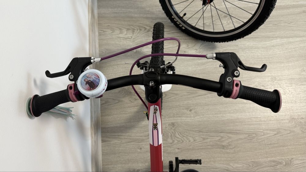 Bicicleta copii 3-6 ani