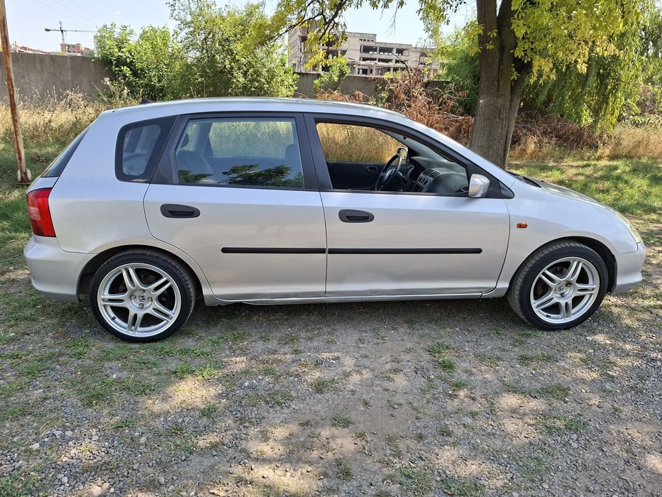 Honda Civic 1.7 cdti