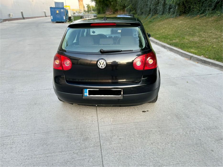Volkswagen Golf 5
