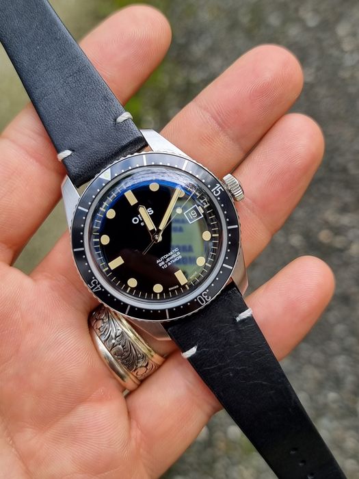 Ceas Oris FRATELLO LIMITED EDITION - 300 buc acte cutie ca nou