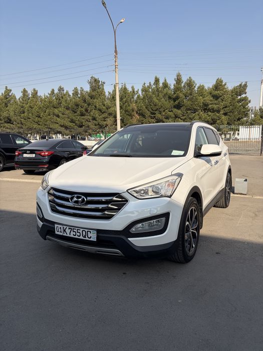 Hyunday santafe ful pozitsada 2.5 mator ponarama luk polni elektro pir