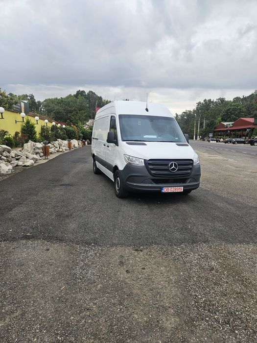 Mercedes Sprinter 315