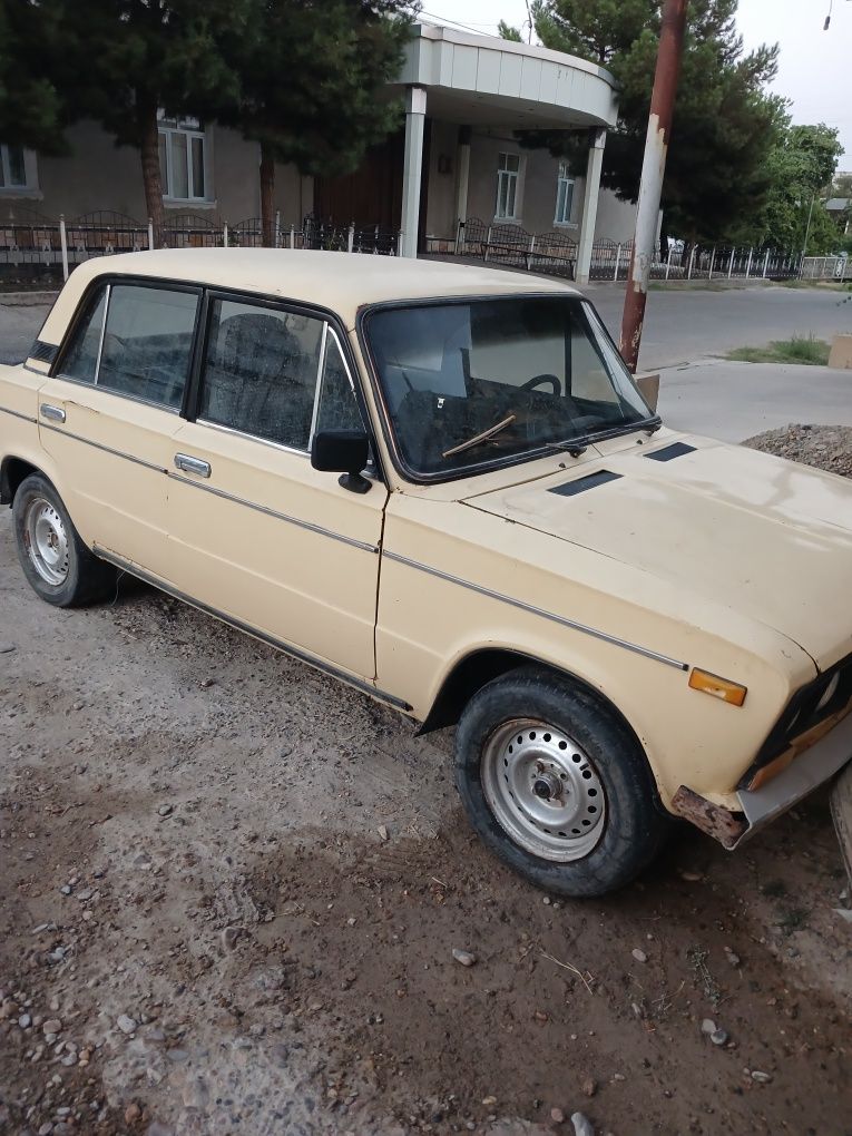 Лада Ваз 2106 жигули