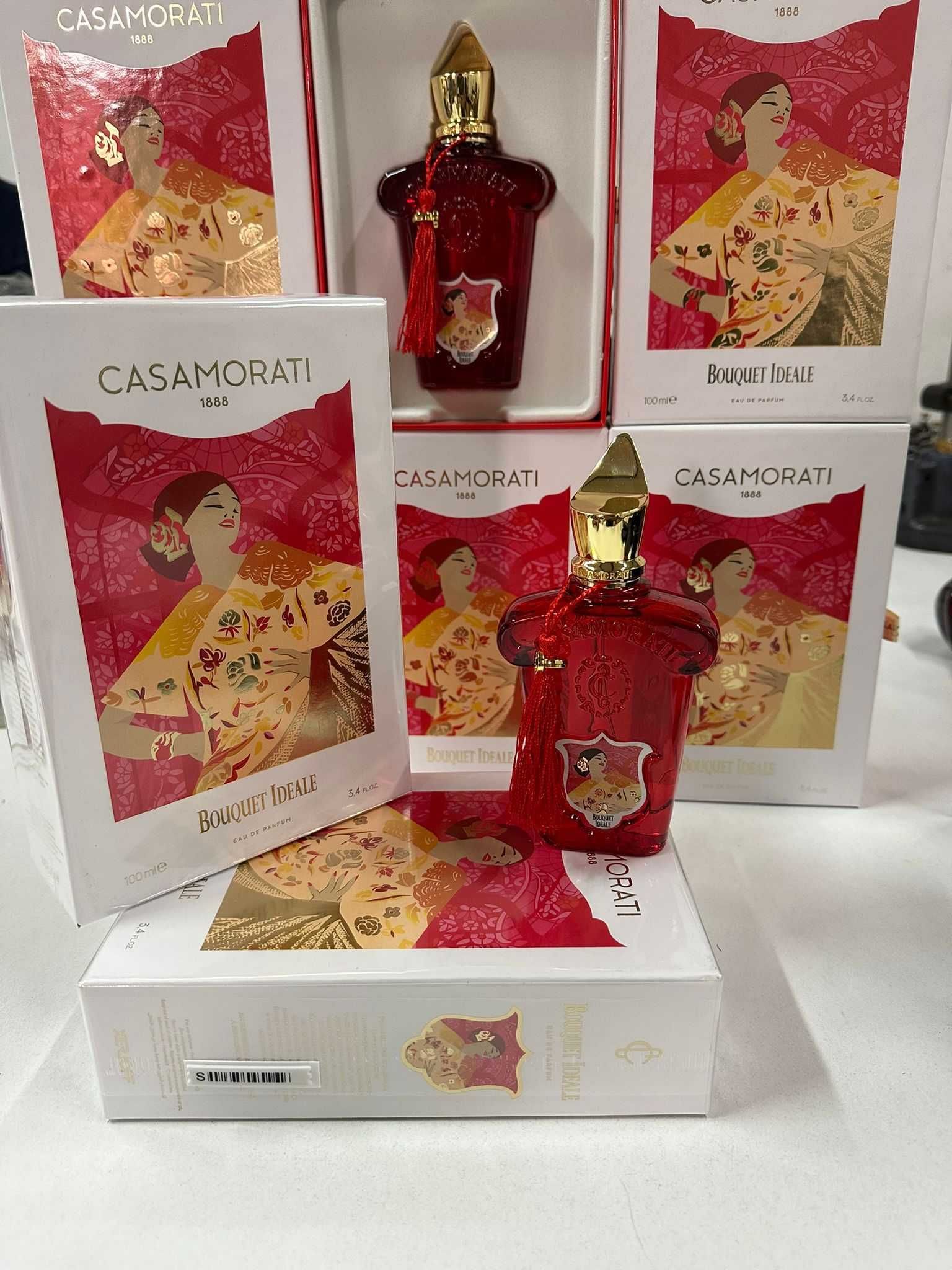 Xerjoff Casamorati 1888 Bouquet Ideale EDP 100ml