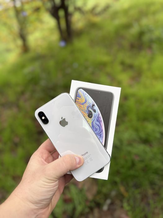 Iphone XS 64 gb white
