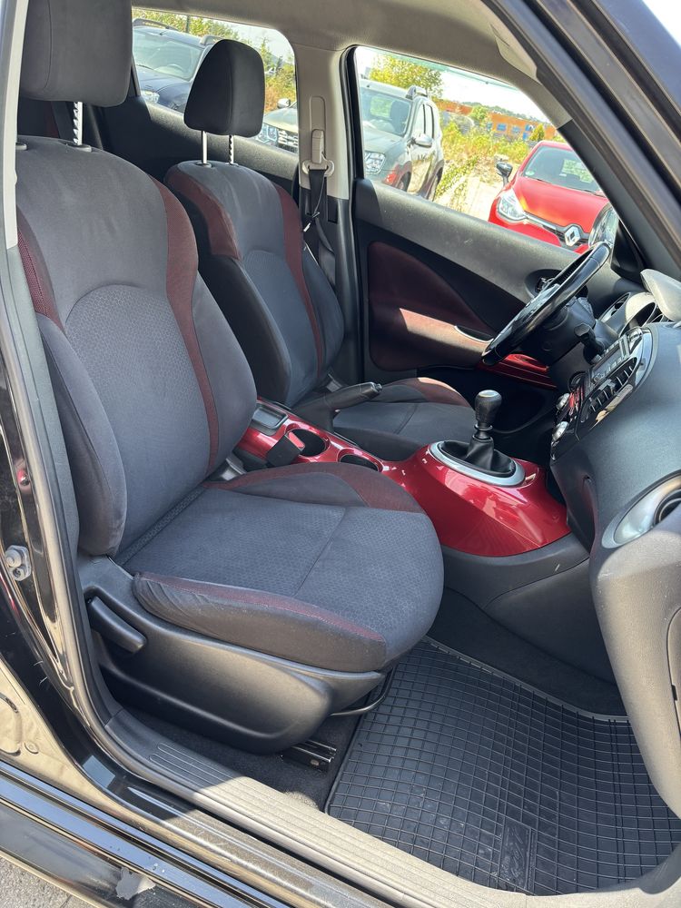 Nissan Juke 1.5 dci