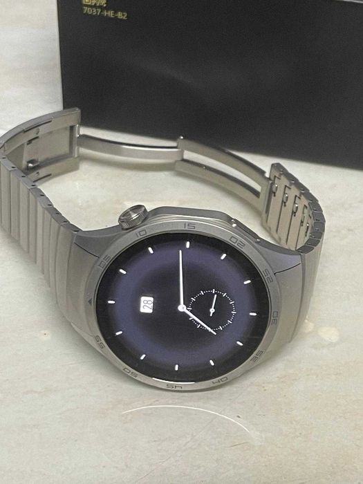 Huawei GT 4 TITANIUM 46mm