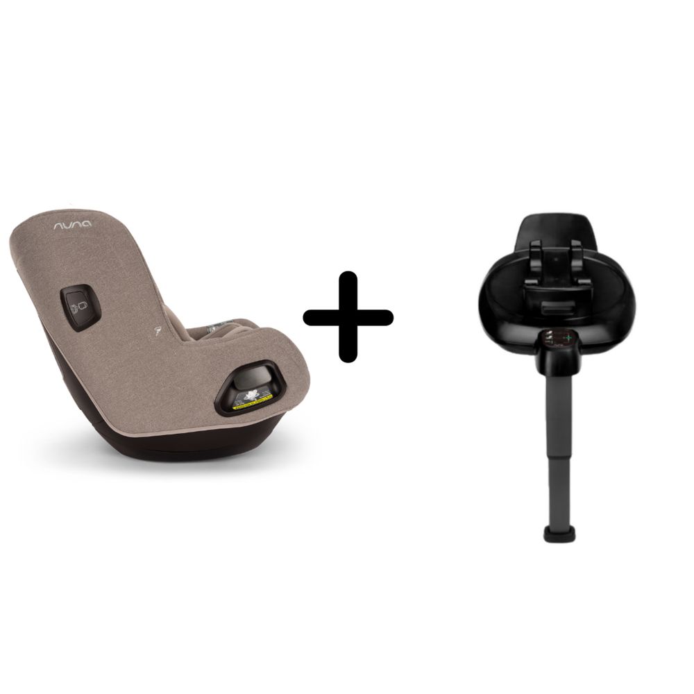 Pret pentru Scaun auto rotativ Nuna + baza Isofix