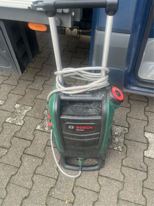 Акумулаторна водоструйка Bosch Fontus